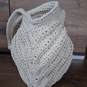 Horgolt táska - táska & tok - kézitáska & válltáska - kézitáska - Meska.hu