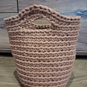 Horgolt táska, Táska & Tok, Kézitáska & válltáska, Kézitáska, Horgolás, MESKA