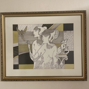 Konteo 5, Művészet, Grafika & Illusztráció, Ceruzarajz, Fotó, grafika, rajz, illusztráció, MESKA