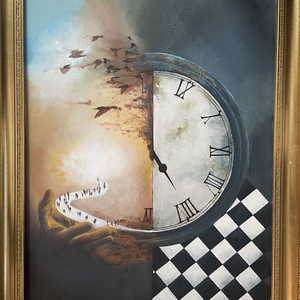 Egyedi vászon festmény, Művészet, Festmény, Akril, Festészet, Mindenmás, MESKA