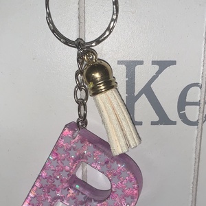 Betűs kulcstartók - táska & tok - kulcstartó & táskadísz - kulcstartó - Meska.hu