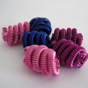 Wire coiling gizmo dróttekerő szett - kellékek & szerszámok - szerszámok, eszközök - eszköz ékszerkészítéshez - Meska.hu