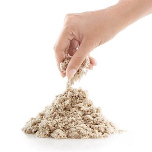 Kreativ Homok gyurma  szett 400g/cs - játék & sport - készségfejlesztő és logikai játék - készségfejlesztő és logikai játék - Meska.hu