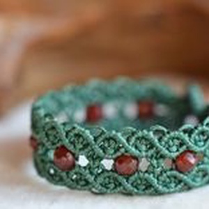 Makramé fonótábla Beadsmith 1db - kellékek & szerszámok - szerszámok, eszközök - egyéb szerszám, eszköz - Meska.hu