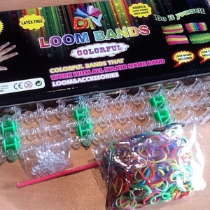 Loom karkötő kreatív készlet - kellékek & szerszámok - Meska.hu