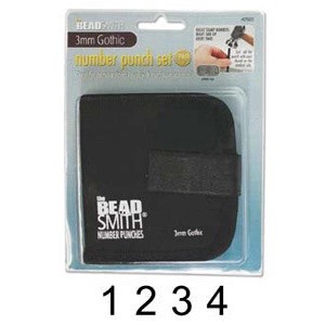 Számbeütő készlet 3 mm es Beadsmith - szerszámok, eszközök - Meska.hu Számbeütő készlet 3 mm es Beadsmith - szerszámok, eszközök - Meska.hu