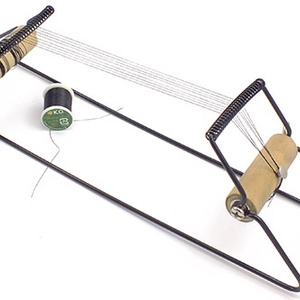 Loom szövő szett Beadsmith - kellékek & szerszámok - szerszámok, eszközök - eszköz ékszerkészítéshez - Meska.hu
