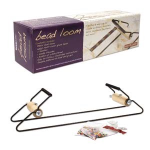 Loom szövő szett Beadsmith - kellékek & szerszámok - szerszámok, eszközök - eszköz ékszerkészítéshez - Meska.hu