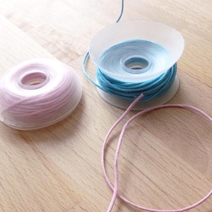 Bobbin, orsó Beadsmith 5db/ cs - kellékek & szerszámok - szerszámok, eszközök - egyéb szerszám, eszköz - Meska.hu