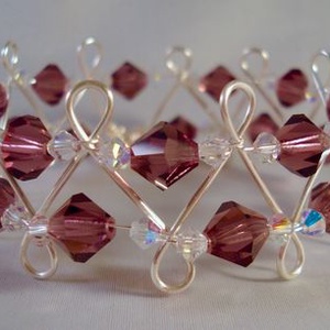 Bracelet jig 3D - kellékek & szerszámok - szerszámok, eszközök - egyéb szerszám, eszköz - Meska.hu