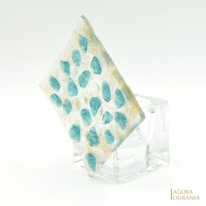 KARÁCSONY fa ÜNNEP üveg MÉCSES TARTÓ No. 98 - otthon & életmód - gyertya, illat, aroma - mécses és mécsestartó - Meska.hu