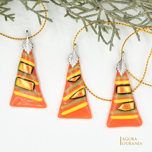 KARÁCSONYfa DÍSZ üveg ÜNNEP No.78, Karácsony, Karácsonyi lakásdekoráció, Karácsonyfadíszek, Üvegművészet, MESKA