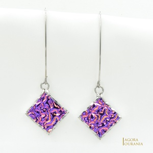 TIFFANY ÜVEGÉKSZER NO. 323 MINIMAL ART DESIGN - Meska.hu