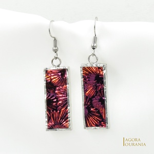 TIFFANY ÜVEGÉKSZER NO. 324 MINIMAL ART DESIGN - Meska.hu