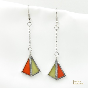 TIFFANY ÜVEGÉKSZER NO. 344 MINIMAL ART DESIGN - Meska.hu