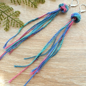 Extra hosszú medúza, nyugi füli - Meska.hu