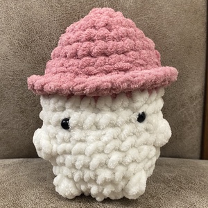 Horgolt gomba, Játék & Sport, Plüssállat & Játékfigura, Más figura, Horgolás, MESKA