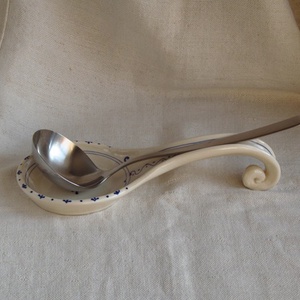 Fa és merőkanál tartó  -  - Meska.hu