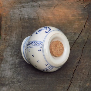 Sótartó asztali, alultöltős -  - Meska.hu