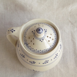 Fokhagymatartó -  - Meska.hu