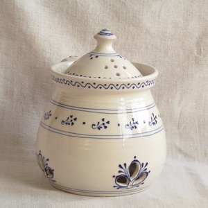 Fokhagymatartó -  - Meska.hu