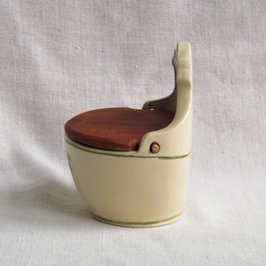 Fedeles fali tartó edény - otthon & életmód - konyhafelszerelés, tálalás - konyhai tárolás - fűszertartó - Meska.hu