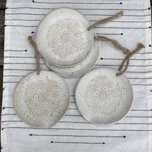 Fakanál tartó - Meska.hu