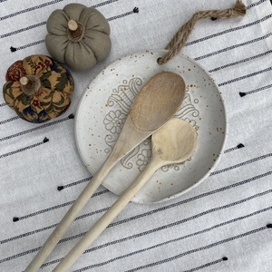 Fakanál tartó - otthon & életmód - konyhafelszerelés, tálalás - sütés, főzés - fakanál & fakanáltartó - Meska.hu