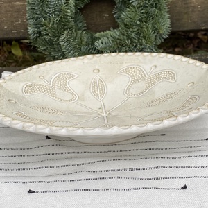 Gyümölcsöstál, tálaló - otthon & életmód - konyhafelszerelés, tálalás - tálalás - tányér & étkészlet - Meska.hu