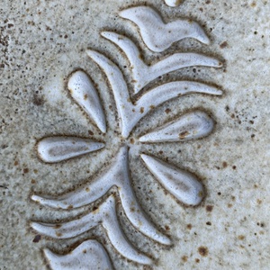 Kerámia szív - otthon & életmód - dekoráció - fali és függő dekoráció - falra akasztható dekor - Meska.hu