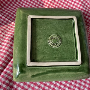 Kézzel Készült Süteményestál  - otthon & életmód - konyhafelszerelés, tálalás - tálalás - kínálótál - Meska.hu