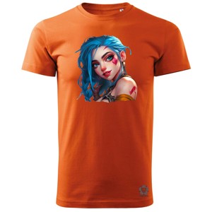 Jinx matrica v8 férfi póló, Ruha & Divat, Férfi ruha, Póló, , MESKA