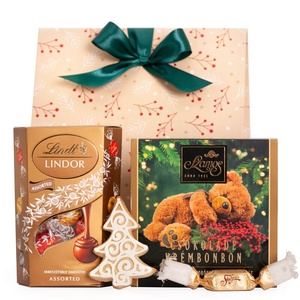 KARÁCSONY ARANYBAN ajándékcsomag karácsonyra - Meska.hu