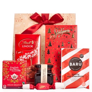 CSENDES ÉJ - médium karácsonyi ajándékcsomag, Élelmiszer, Gasztro ajándékcsomag, , MESKA