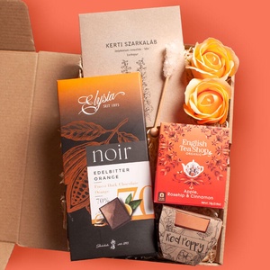 GONDOLOK RÁD ajándékbox, Élelmiszer, Gourmet ajándékcsomag, , MESKA
