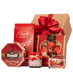 KEDVENCEK - ajándékcsomag, Élelmiszer, Gourmet ajándékcsomag, , MESKA