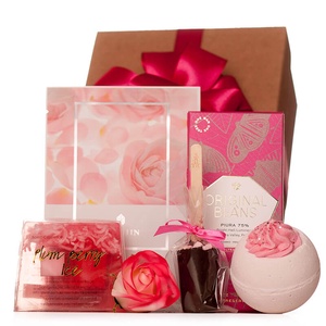 SPA DAY ajándékcsomag nőknek, Élelmiszer, Gourmet ajándékcsomag, , MESKA