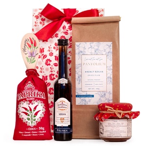 ÍNYENC KALANDOZÁS - magyaros ajándékcsomag, Élelmiszer, Gourmet ajándékcsomag, , MESKA