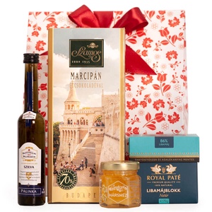 KULINÁRIS ÖRÖKSÉG - ajándékcsomag hazai ízekkel - Meska.hu