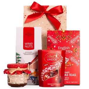 BESTSELLERS ajándékcsomag kedvencekből, Élelmiszer, Gourmet ajándékcsomag, , MESKA