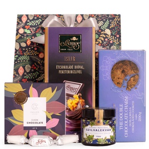 PURPLE DREAM - csomagküldés karácsonyra - Meska.hu
