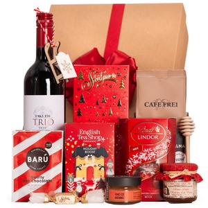 SECRET SANTA GRANDE ajándékcsomag - Meska.hu