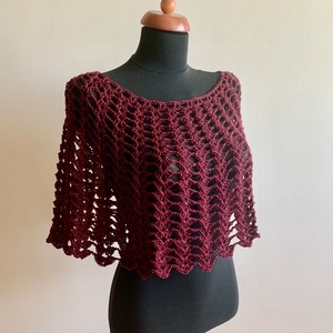 Burgundi Rose - Meska.hu