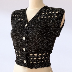 Black, Ruha & Divat, Női ruha, Kardigánok, Horgolás, MESKA