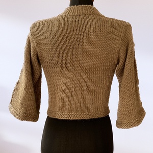 Karamel - ruha & divat - női ruha - kardigánok - Meska.hu