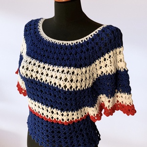 Balaton - ruha & divat - női ruha - top - Meska.hu