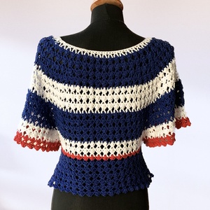 Balaton - ruha & divat - női ruha - top - Meska.hu