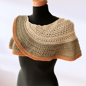 Desert - ruha & divat - sál, sapka, kendő - kendő - Meska.hu