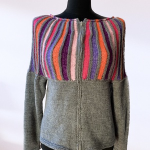 Rainbow - ruha & divat - női ruha - kardigánok - Meska.hu