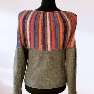 Rainbow - ruha & divat - női ruha - kardigánok - Meska.hu